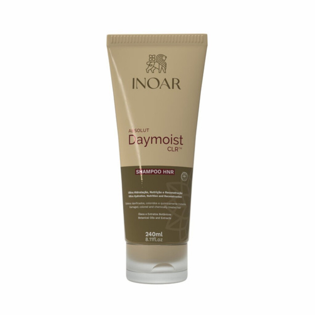 Absolut Daymoist Shampoo Bisnaga 240ml - Beauty