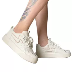 Tênis Feminino Crystal Coconut Ramarim 2483231-1