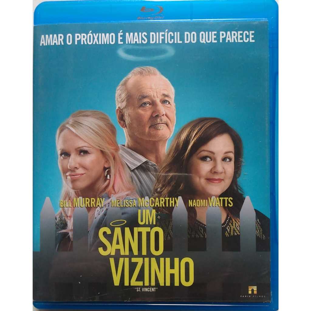Um Santo Vizinho Billy Murray  Melissa Mccarthy Naomi Watts