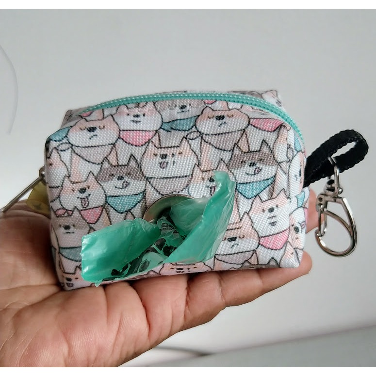 Porta Cata Caca para pets