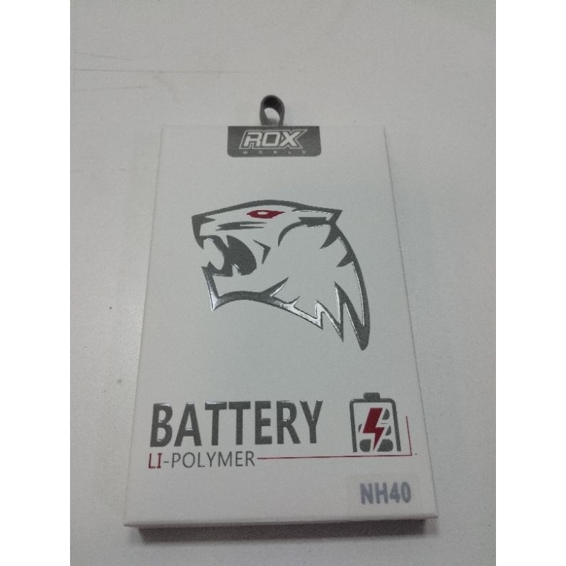 bateria motorola E22 NH40 rox
