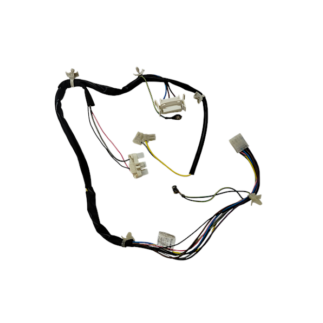 Chicote Inferior Lava E Seca Electrolux Lst12 - 64501519
