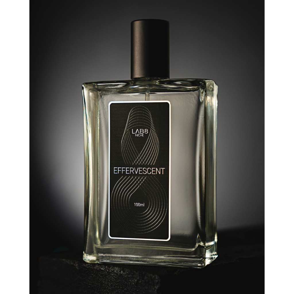 Perfume Masculino Homem LAB 8 NICHE - Effervescent 100ml