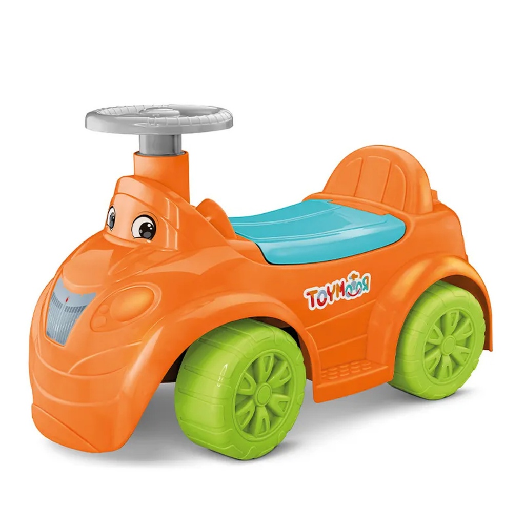 Carrinho Infantil Carrinho De Empurrar Estimulante Andador Bebê Menino e Menina Brinquedo Toymotor - Roma Brinquedos em Oferta na Shopee