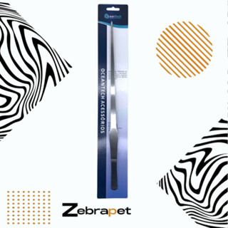 Ocean Tech Pinça Reta 27cm em Inox em Oferta na Shopee