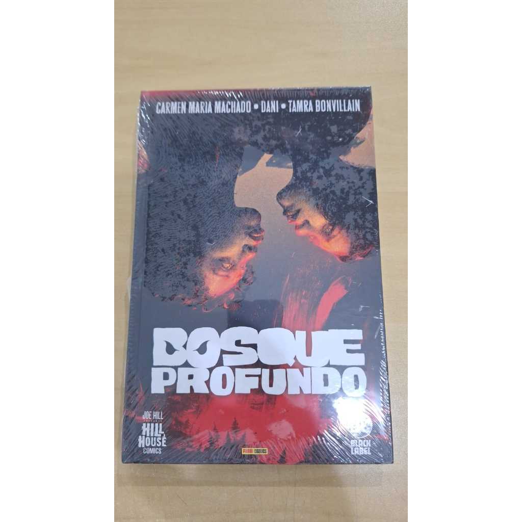 Bosque Profundo - Joe Hill