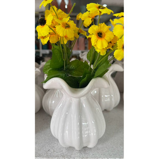 "Vaso Cachepot em Cerâmica: 75% OFF! 🌿"