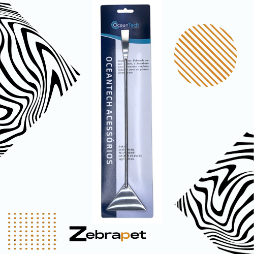 Ocean Tech Espatula 32cm em Inox