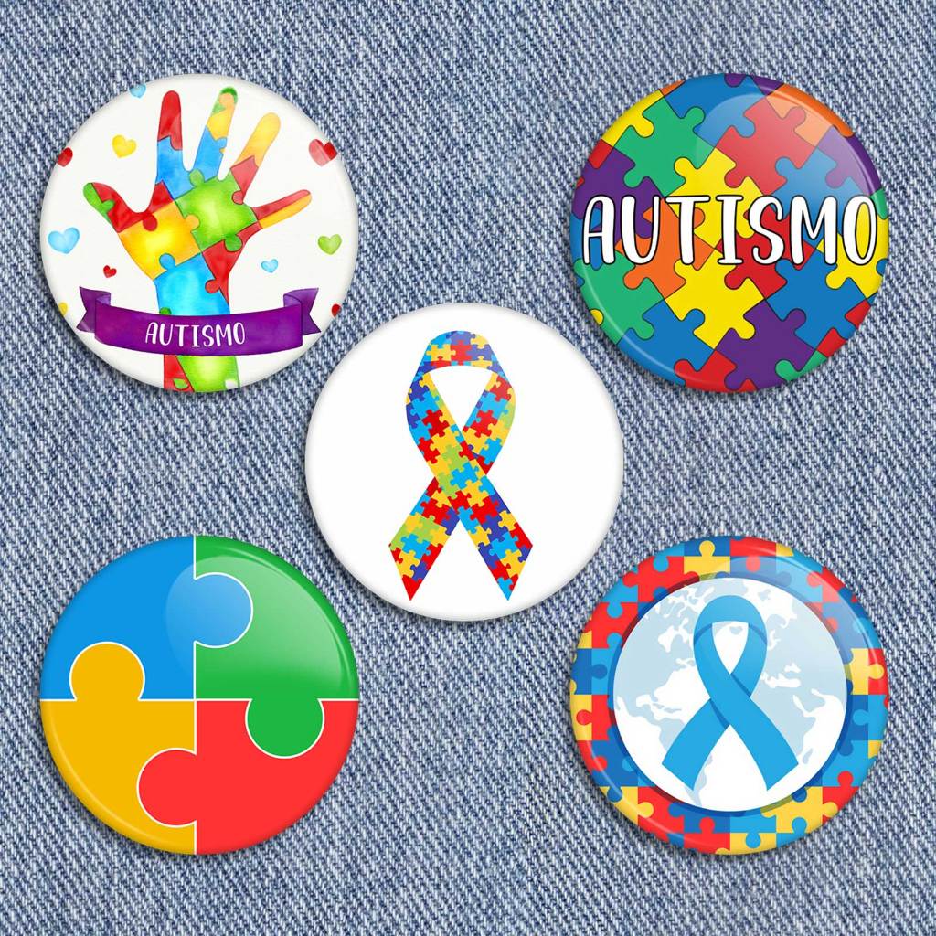 Broche Autismo: Guia Completo e Onde Comprar | BuscaProdutos