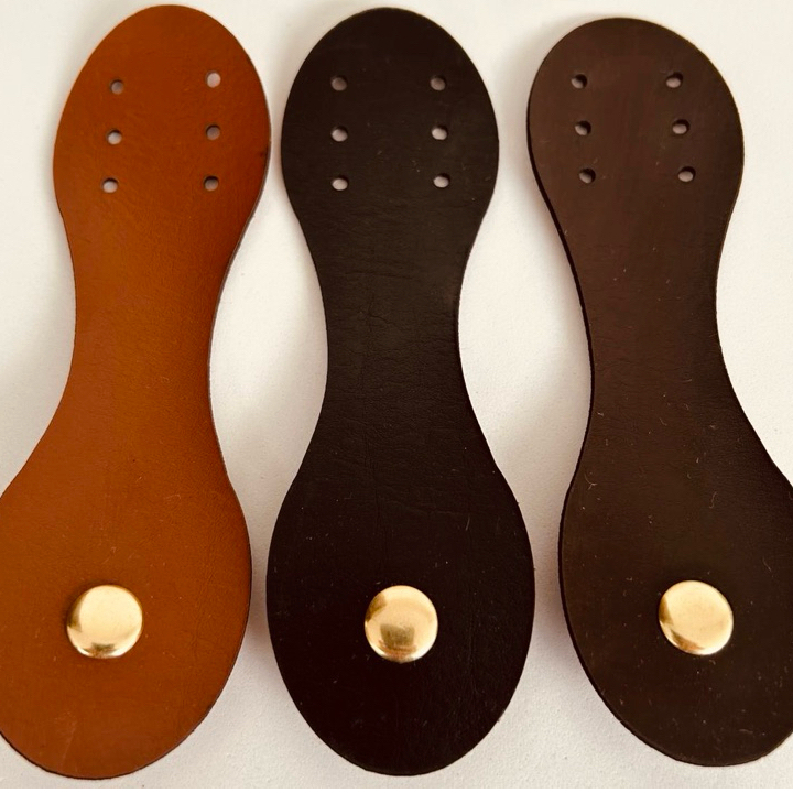 Kit Lapelas 8 fechamento de bolsas artesanais e acessórios.