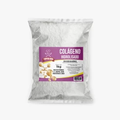 Colágeno Linha Premium Tempera Brás Zinco e Ferro