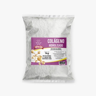 Colágeno Hidrolisad Linha Premium Tempera Brás em Oferta na Shopee