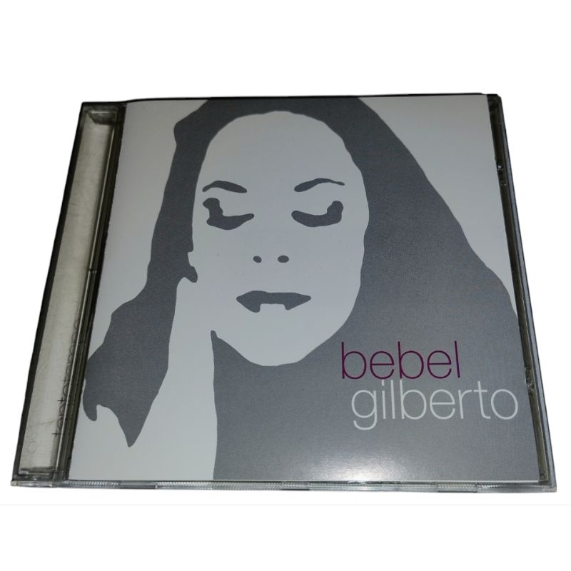 CD Bebel Gilberto: Tanto Tempo