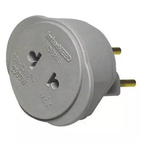ADAPTADOR UNIVERSAL INTERNEED CINZA COD432