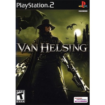 Van Helsing - Ps2