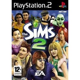 The Sims Playstation 2: Onde Comprar | BuscaProdutos