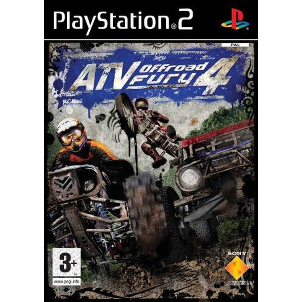 Atv Offroad Fury Ps2: Onde Comprar | BuscaProdutos