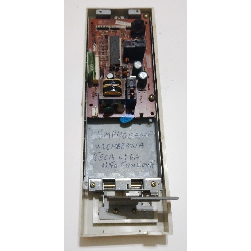 placa principal microondas Brastemp bmp40essap