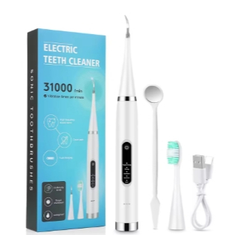 Escova de dentes elétrica Frequencia  Sonic Toothbrush