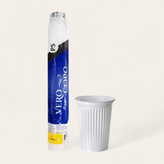 01 Kit Com 300Un Copos Descartável de plástico 80ml - Lanchonete Café - Chá em Oferta na Shopee