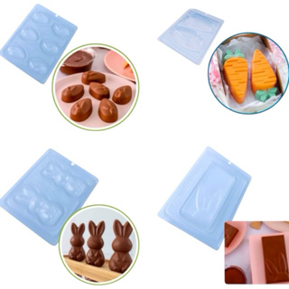 KIT 4 FORMAS BWB SILICONE PÁSCOA 2025 LANÇAMENTO 10604 + 10608 +10524 +10609 OFF em Oferta na Shopee