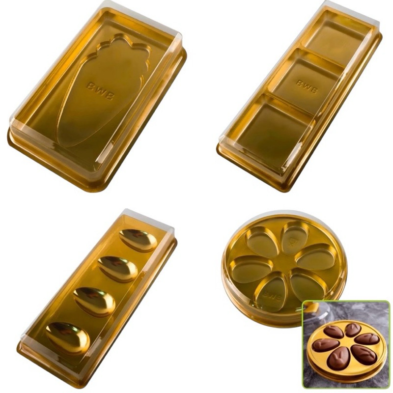 10~40 EMBALAGEM BWB PÁSCOA MINI OVOS BARRA CENOURA BOMBOM PÃO DE MEL LANÇAMENTO PÁSCOA 2025 em Oferta na Shopee