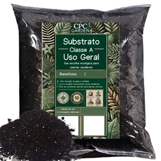 Substrato Classe A CPC Garden Uso Geral em Oferta na Shopee