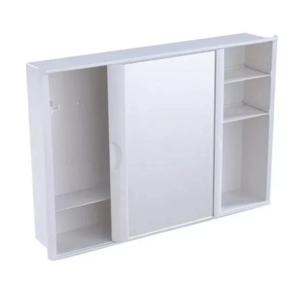 Armário Plástico Versátil Porta De Correr - Astra