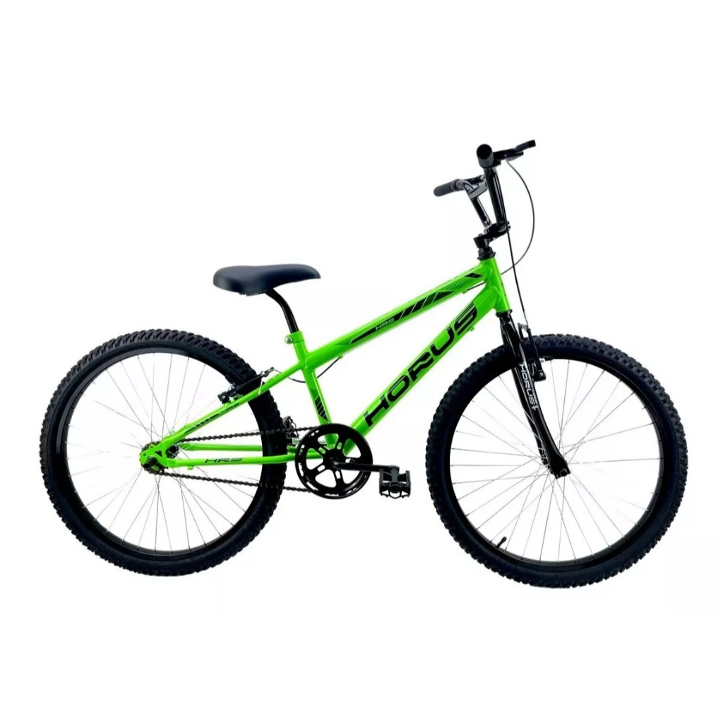 Bicicleta Aro 24 Masculina Sem Marcha Route Bike em Oferta na Shopee