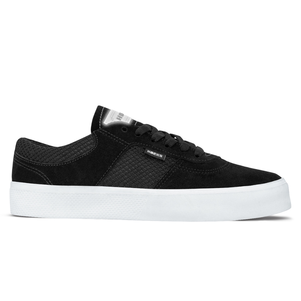 Tênis Hocks Tempus Preto Spectro
