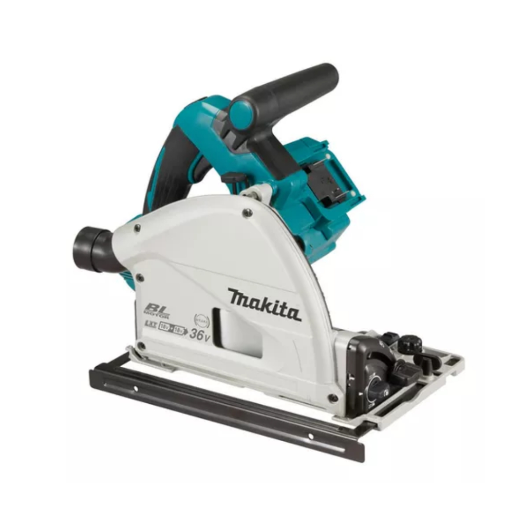 SERRA CIRCULAR DE TRILHO A BATERIA DSP600Z 36V MAKITA