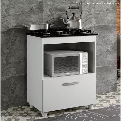 Balcão para Cozinha – Para Cooktop e Forno com Estilo e Resistência