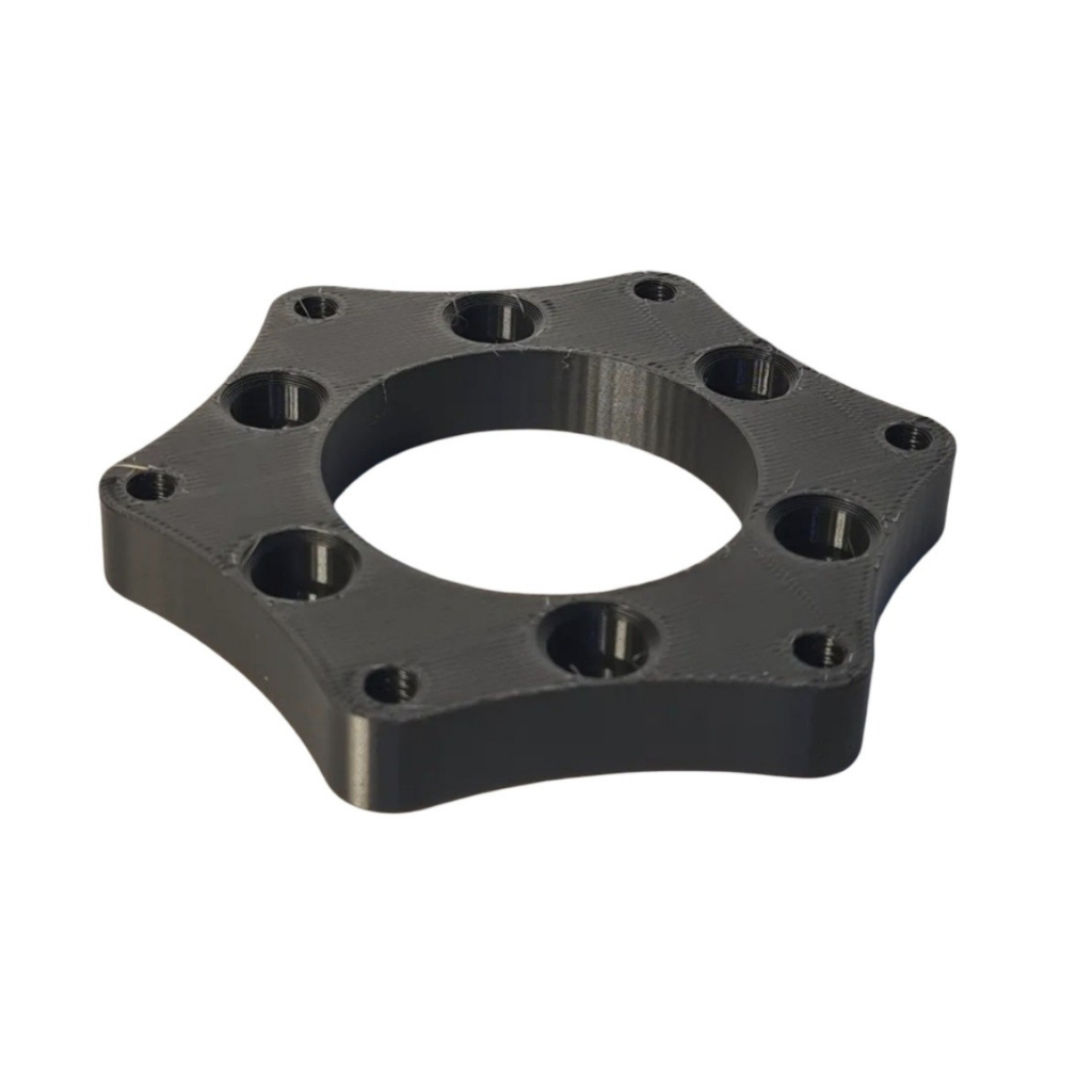 Flange Adaptador Volante Logitech G25 G27 G29 70MM