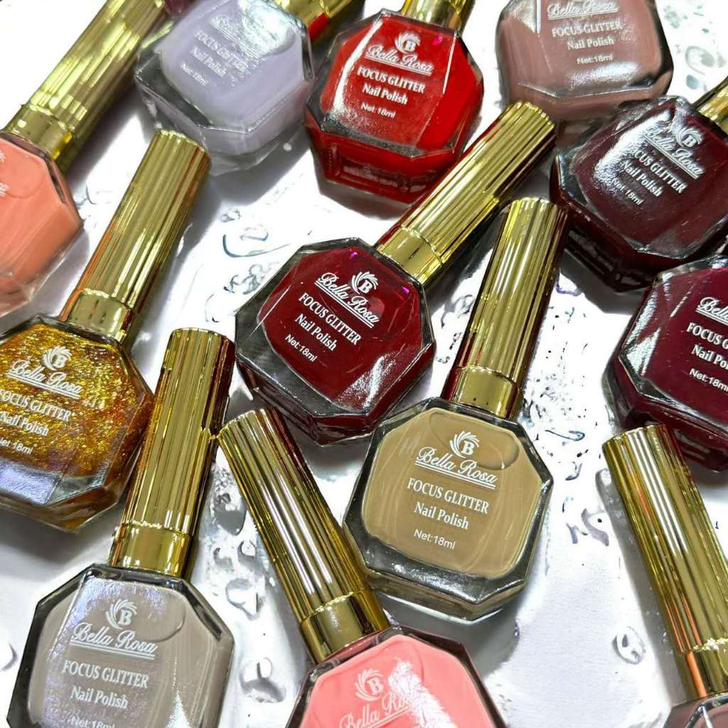 kit c/ 12 esmaltes com cores aleatórias 18ml [ não precisa de cabine ] - C&S BAZAR - em Oferta na Shopee