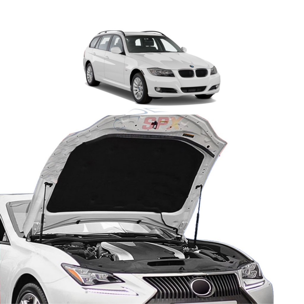 Forro capô BMW 320i 325i 330i 335i 2006 2007 2008 2009 2010 2011 2012 manta coberta capu capuz capus