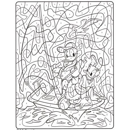 3 Livros numerados Disneyy em 1 - 72 Desenhos Encadernado ou folhas soltas