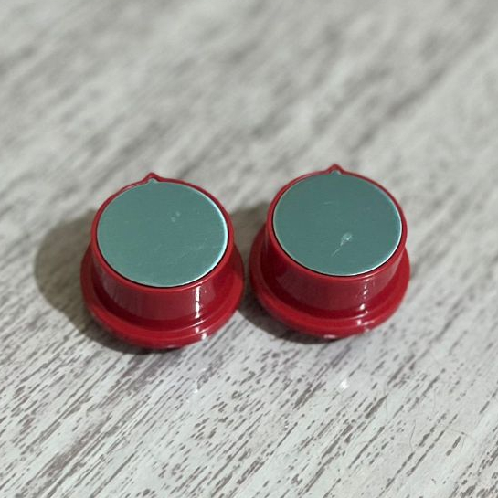 2 Botao Air fryer Mondial Timer e Temperatura AFN50 AFN40 AFN51 4L e 5L