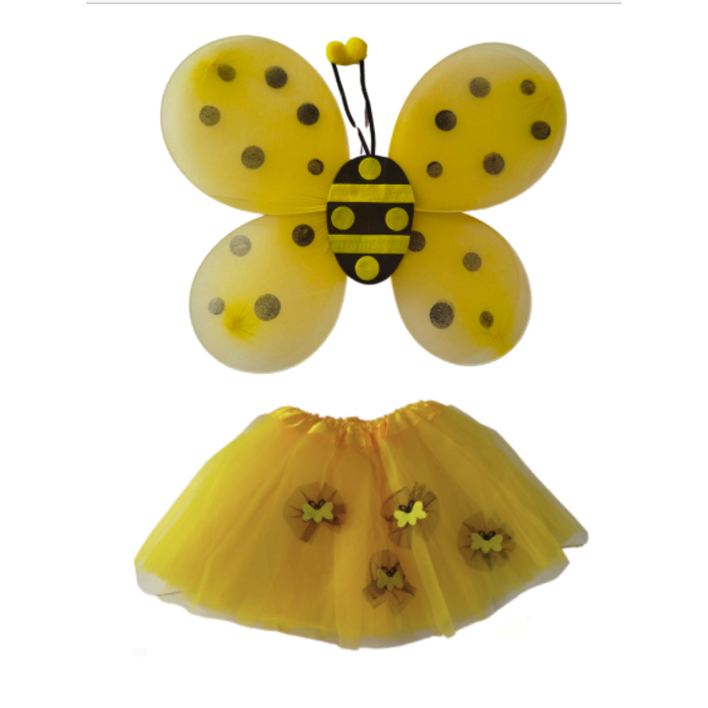 Fantasia Abelhinha 3 Anos: Onde Comprar | BuscaProdutos