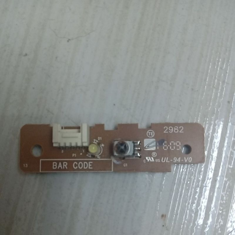 SENSOR DE CONTROLE REMOTO TV PHILIPS 42PFL3604/78............3106 103 30221