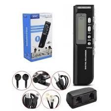 Gravador De Voz Espião Mp3 em Oferta na Shopee