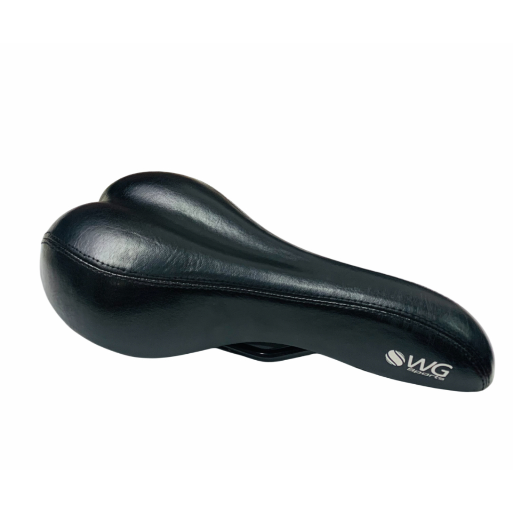 Banco Para Bicicleta Vikingx Tuff 25 - Preto Semi Novo Ref. 2325
