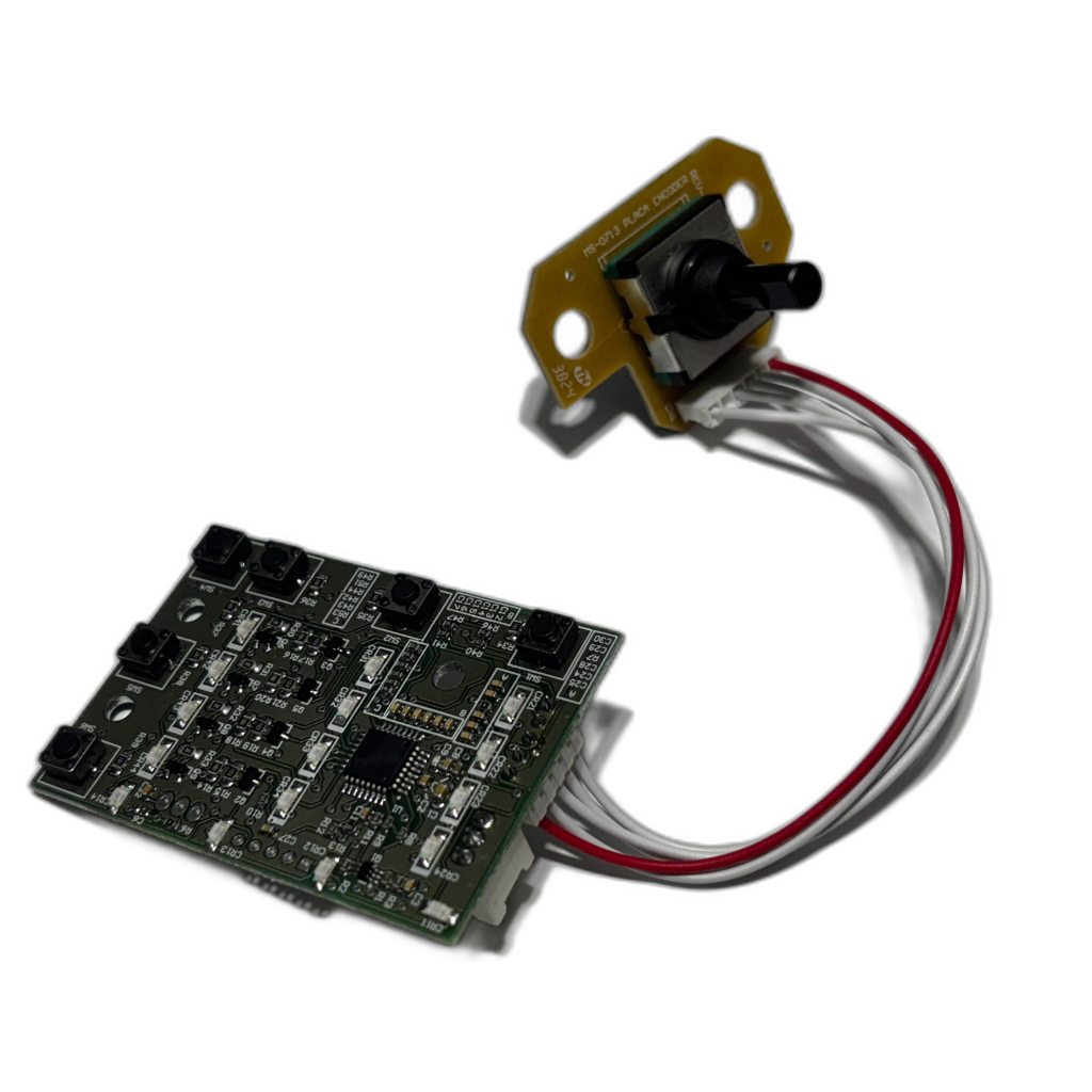 Placa Interface Mega Encorder Compatível Lavadora Consul Cws12a W11034330 W11196470