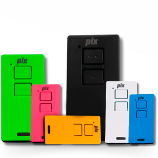 Controle Remoto Para Portão Eletrônico Ipec Profissional Universal Vários Modelos Segurança TXPIX em Oferta na Shopee