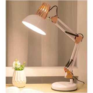 Luminaria articulada com garra P em Oferta na Shopee