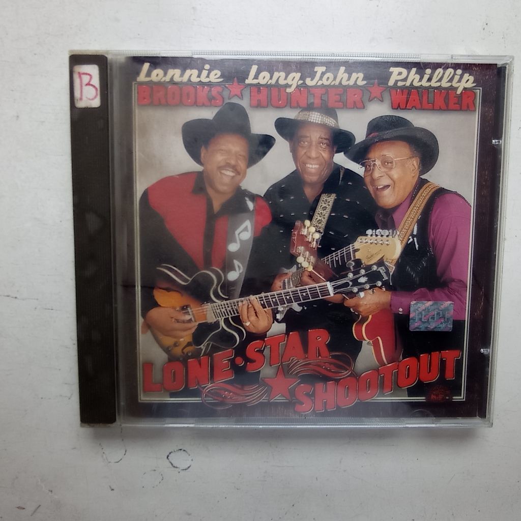 CD Lone Star Shootout - Brooks, Hunter & Walker - 1999