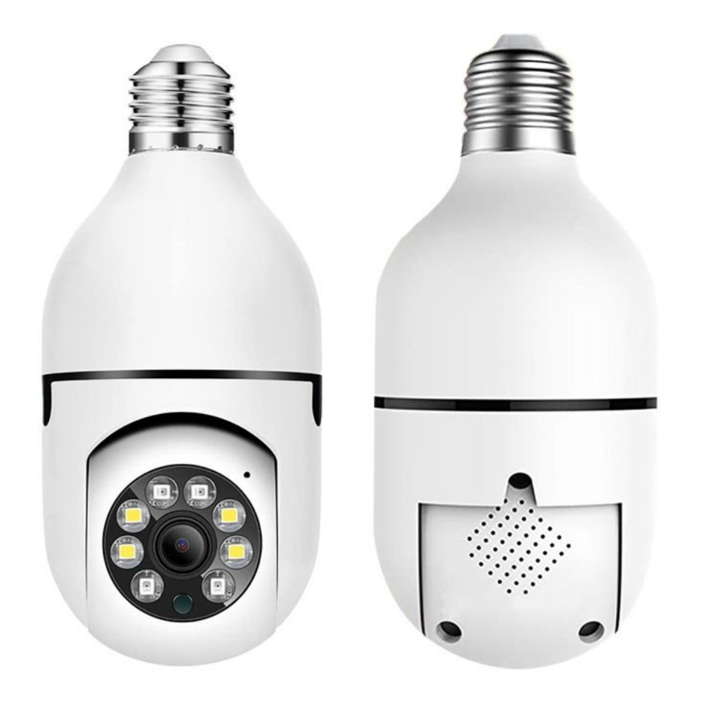 Câmera Lâmpada Discreta: Onde Comprar | BuscaProdutos