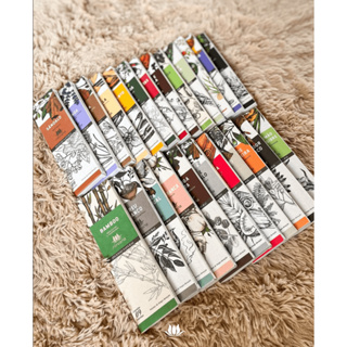 Incenso Natural Nirvana Artesanal Incensário Vareta Deumador Alfazema Lavanda Misticas em Oferta na Shopee