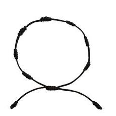 🌟 Pulseiras Amarradas Diversas – Estilo Artesanal e Único! 🌿🖤 em Oferta na Shopee