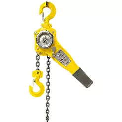 Talha Manual de Alavanca 750KG 3 Metros ou 1,5 Metros de Corrente TNT