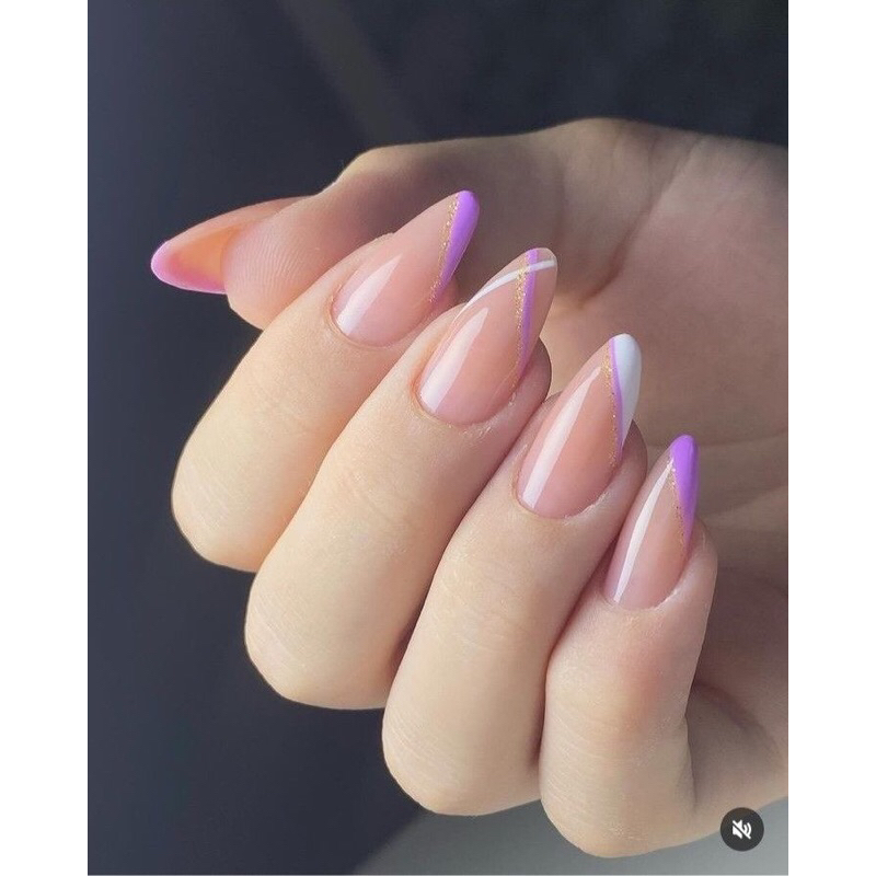 Unhas Decoradas Roxa: Onde Comprar | BuscaProdutos